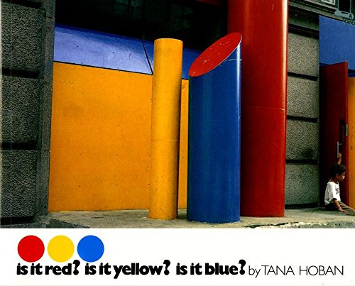 Is It Red? Is It Yellow? Is It Blue? - Realmdrop Shop
