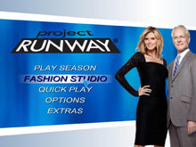 Load image into Gallery viewer, Project Runway - Nintendo Wii
