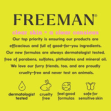 Load image into Gallery viewer, FREEMAN Soothing Watermelon &amp; Aloe Gel Facial Mask, Hydrates, Nourishes, &amp; Soothes Irritated Skin, Cooling, Calming Gel Face Mask, Perfect For Sensitive &amp; Break-Out Prone Skin, 6 fl.oz./ 175 mL Tube
