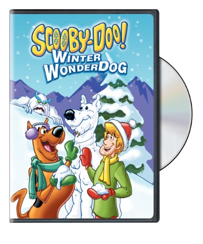 Scooby-Doo: Winter Wonderdog (DVD)