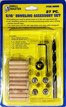 Load image into Gallery viewer, 27 Piece 5/16&quot; Doweling Accessory Set
