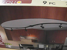 Load image into Gallery viewer, 9 Piece Customizable Rail Kit, Black Finish
