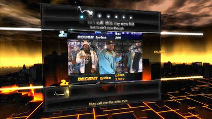 Def Jam Rapstar - Nintendo Wii