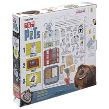 Load image into Gallery viewer, The Secret Life of Pets Shrinky Dinks Playset
