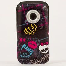 Load image into Gallery viewer, Monster High (38648-AMZ) Snapshots Digital Video Camcorder with 1.5-Inch LCD Screen, Styles May Vary
