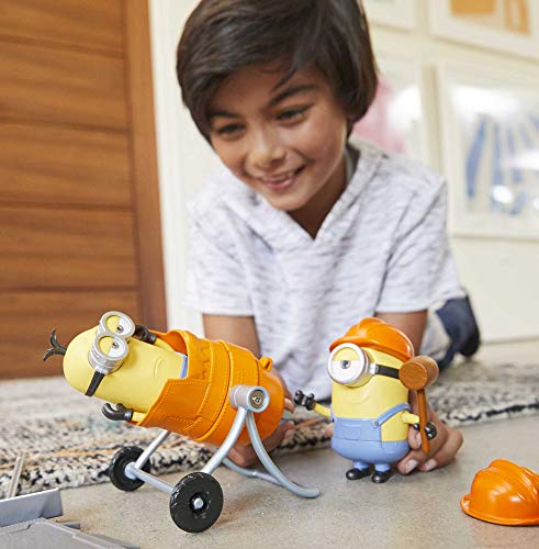 Minions: The Rise of Gru Movie Moments Mixed Up Minions