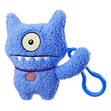 Load image into Gallery viewer, Hasbro Uglydolls Ugly Dog to-Go Stuffed Plush Toy, 5&quot; Tall
