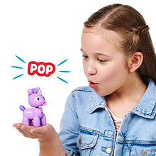 Load image into Gallery viewer, Squeakee Minis Sugapops The Unicorn |Interactive Toy Pet with Chat Back, Multicolor (12317)
