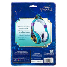 Load image into Gallery viewer, Kids Headphones for Kids Disney Aladdin Adjustable Stereo Tangle-Free 3.5mm Jack Wired Cord Over Ear Headset for Children Parental Volume Control Kid Friendly Safe Great for School Home Travel
