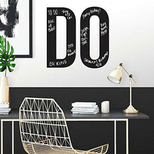 Load image into Gallery viewer, RoomMates RMK3720SCS Do Motivational Chalk/Blackboard Peel and Stick Wall Decals
