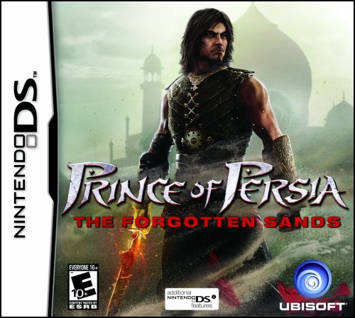 Prince of Persia: The Forgotten Sands - Nintendo DS