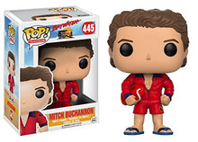 Load image into Gallery viewer, Funko POP Television: Baywatch Mitch Toy Figures
