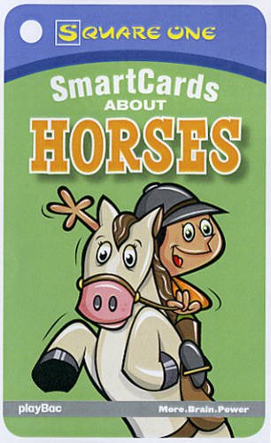 Square One SmartCards about Horses - Realmdrop Shop