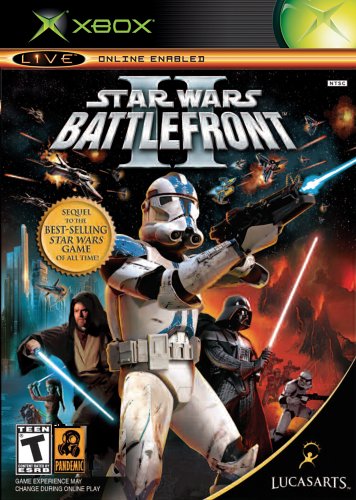 [refurbished] Star Wars Battlefront II - Xbox