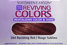 Load image into Gallery viewer, SoftSheen-Carson Dark and Lovely Reviving Colors Nourishing Color &amp; Shine
