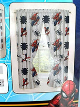 Load image into Gallery viewer, spiderman Window Panel Complete Set
