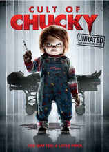 Load image into Gallery viewer, Cult of Chucky
