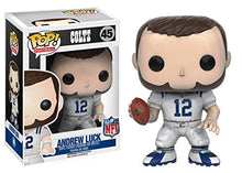 Load image into Gallery viewer, Funko Pop NFL: Indianapolis Colts - Andrew Luck Action Figure
