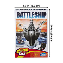 Load image into Gallery viewer, Battleship Grab and Go Game (Travel Size)
