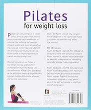 Load image into Gallery viewer, Pilates for Weight Loss Book and DVD Set
