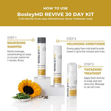 Load image into Gallery viewer, BosleyMD BosDefense KIT for Hair Thinning Prevention (Color Safe), Starter Size (30 Days).

