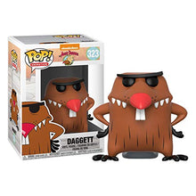 Load image into Gallery viewer, Funko Pop! Television: Angry Beavers Dagget Collectible Figure

