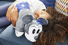 Load image into Gallery viewer, Pillow Pets Disney, Denim Minnie, 16&quot; Stuffed Animal Plush
