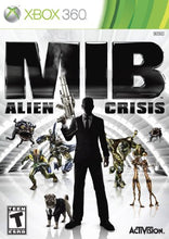 Load image into Gallery viewer, Men In Black: Alien Crisis - Xbox 360
