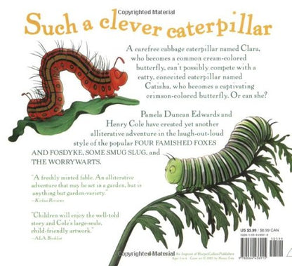 Clara Caterpillar