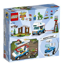 Load image into Gallery viewer, LEGO | Disney Pixar&#39;s Toy Story 4 RV Vacation 10769 Building Kit (178 Pieces)
