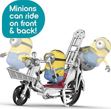 Load image into Gallery viewer, Minions: The Rise of Gru Movie Moments Pedal Power Gru
