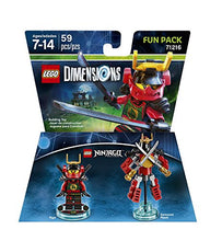Load image into Gallery viewer, Ninjago Nya Fun Pack - LEGO Dimensions

