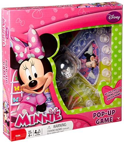 Minnie Pop-Up Game