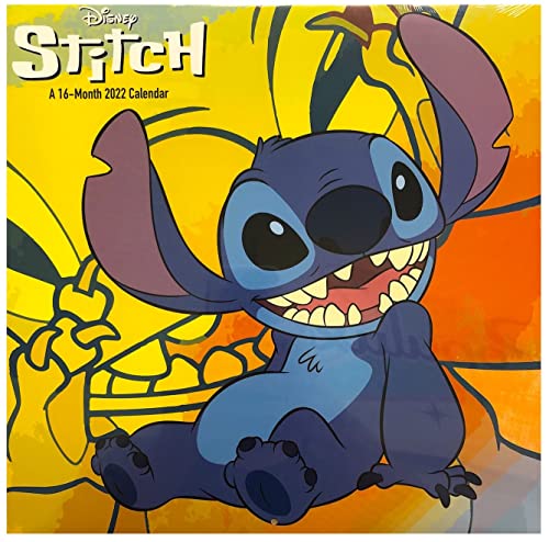 Trends International 2022 Disney Stitch - 24
