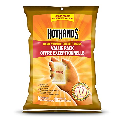 HotHands Hand Warmers 10 Pair Value Pack