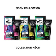 Load image into Gallery viewer, L&#39;oreal Paris Hair Color Colorista Makeup 1-day for Blondes, Neon Pink 200, 1 Fluid Ounce

