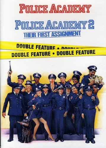 Police Academy / Police Academy 2 DBFE