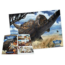 Load image into Gallery viewer, Uncle Milton Dr. Steve Hunters Paleo Expedition Dino Dig Excavation Kit Scientific Educational Toy
