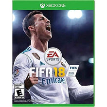 Load image into Gallery viewer, FIFA 18 Standard Edition - Xbox One
