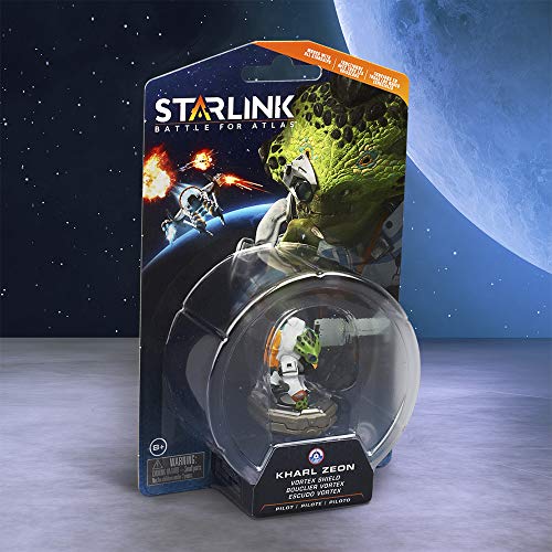 Starlink: Battle for Atlas - Kharl Zeon Pilot Pack - Not Machine Specific