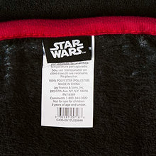 Load image into Gallery viewer, Jay Franco Star Wars Ep 8 Grafix Blanket, Gray
