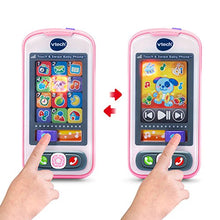 Load image into Gallery viewer, VTech Touch and Swipe Baby Phone, Pink
