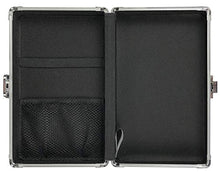 Load image into Gallery viewer, Vaultz Locking Supply Box and Pencil Box, 8.5 x 5 x 2.5 Inches, Mario, Luigi, Yoshi Design (VZ00891)
