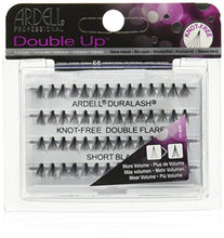 Load image into Gallery viewer, Ardell Double Individual Short Black Knot Free Naturals
