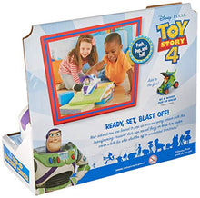 Load image into Gallery viewer, Fisher-Price Disney Pixar Toy Story 4 Buzz Vehicle
