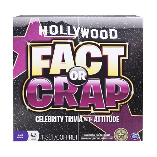 Fact or Crap Hollywood Edition