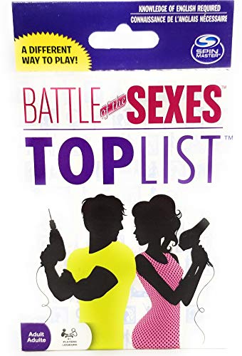 Battle Of The Sexes Card Game