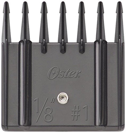 Ostofer Drop Oster Universal Comb Attachment Blade Guard, Size # 1 Professional Ani ...