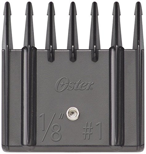 Oster Universal Comb Attachment Blade Guard, Size # 1 Professional Animal Clippers