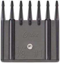 Load image into Gallery viewer, Oster Universal Comb Attachment Blade Guard, Size # 1 Professional Animal Clippers
